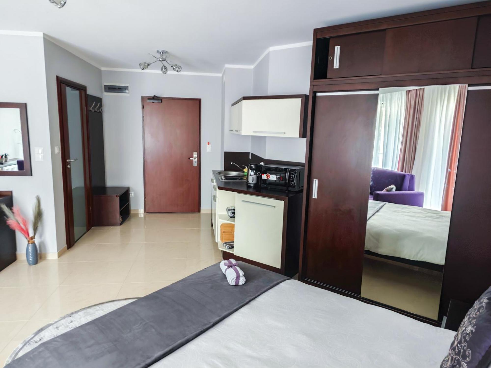 Ava Relax Apartments ชวีโนวิชแจ ภายนอก รูปภาพ