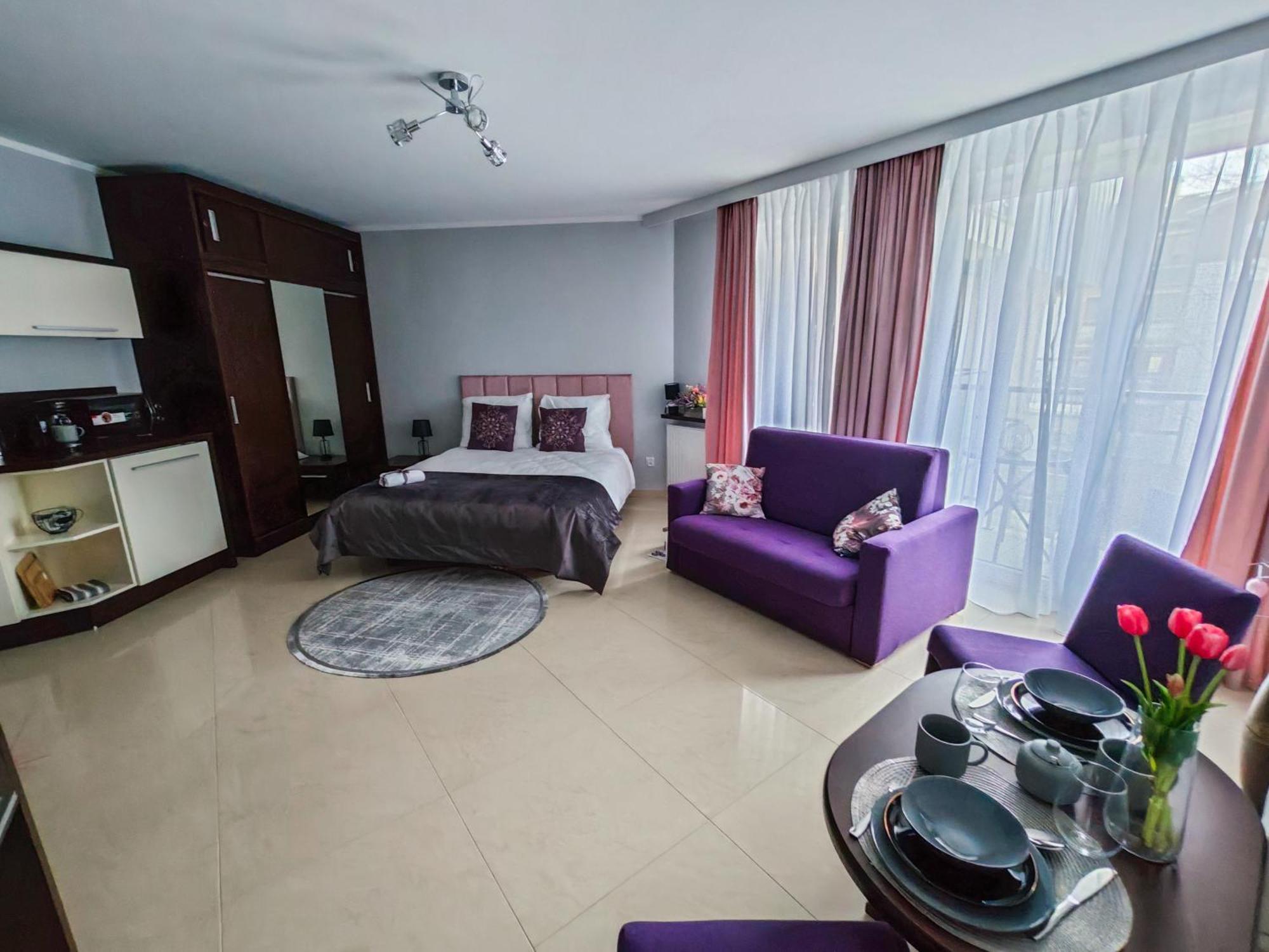 Ava Relax Apartments ชวีโนวิชแจ ภายนอก รูปภาพ
