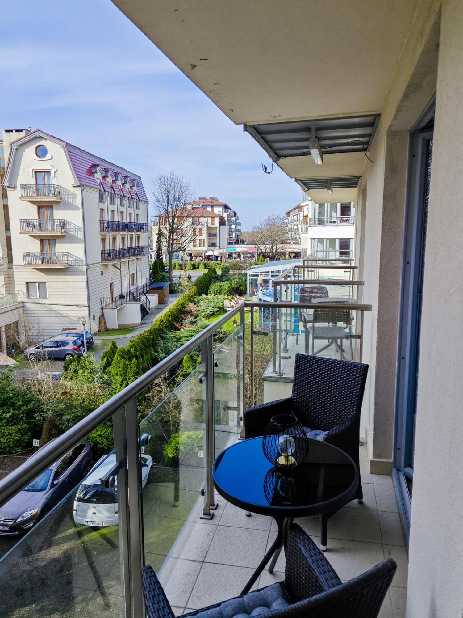 Ava Relax Apartments ชวีโนวิชแจ ภายนอก รูปภาพ