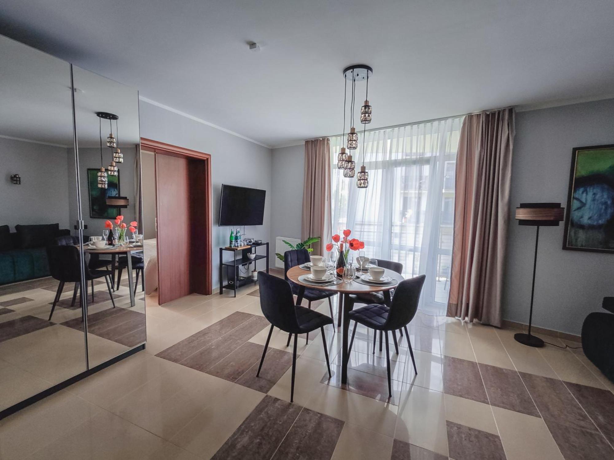 Ava Relax Apartments ชวีโนวิชแจ ภายนอก รูปภาพ