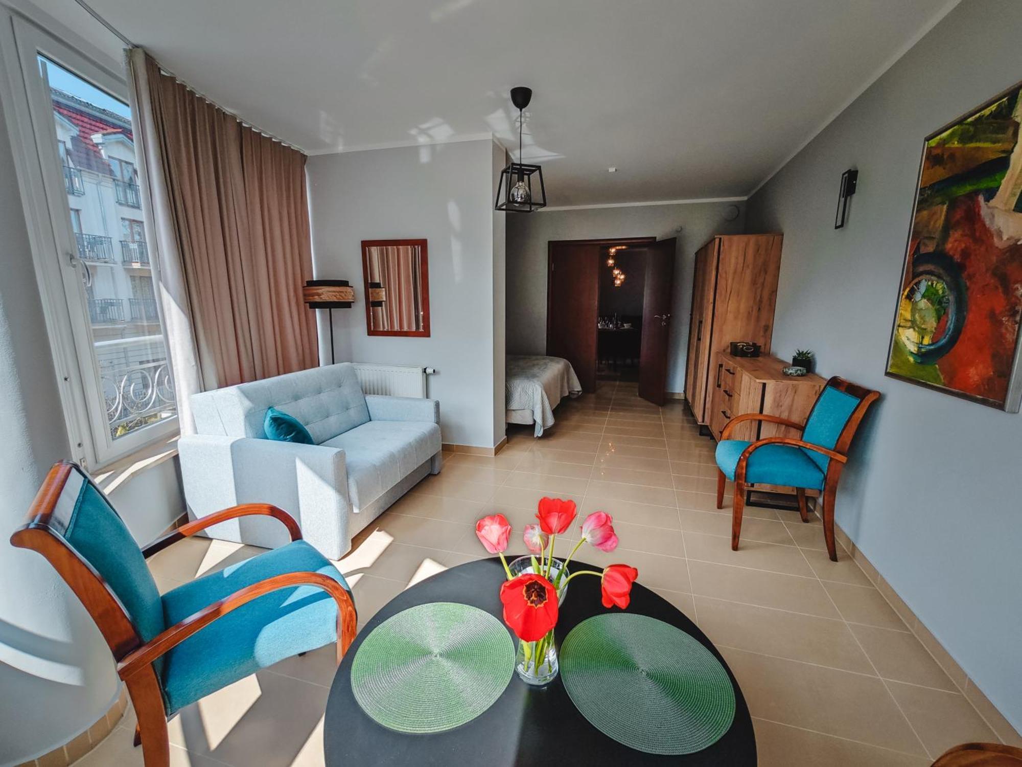 Ava Relax Apartments ชวีโนวิชแจ ภายนอก รูปภาพ