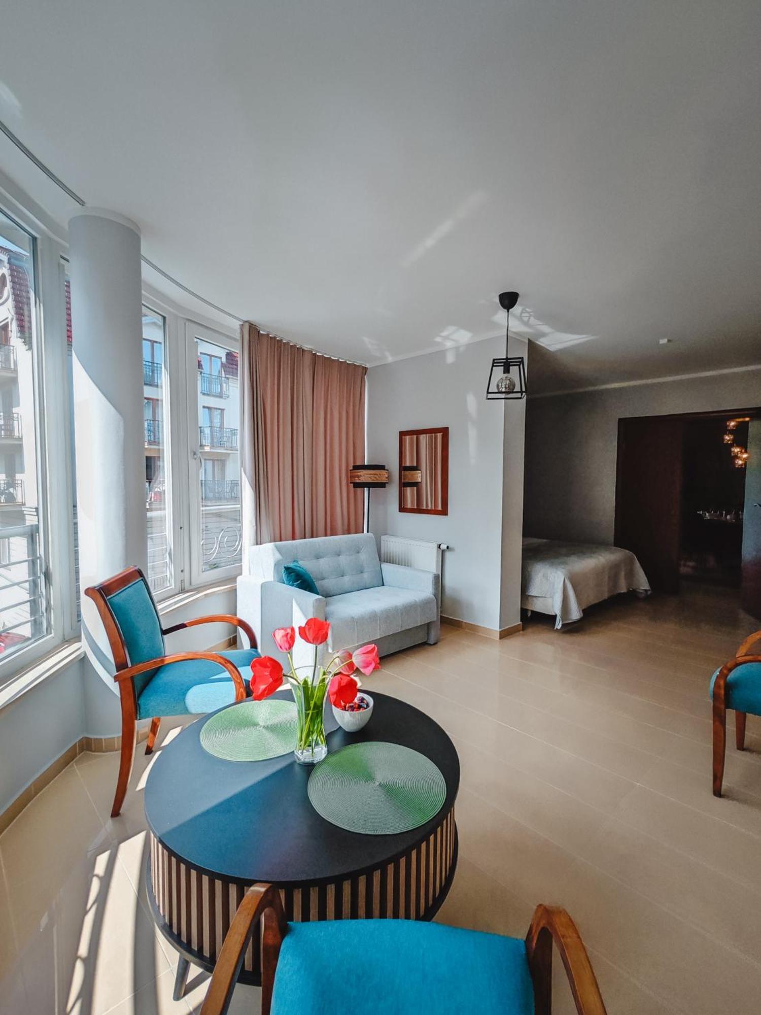 Ava Relax Apartments ชวีโนวิชแจ ภายนอก รูปภาพ