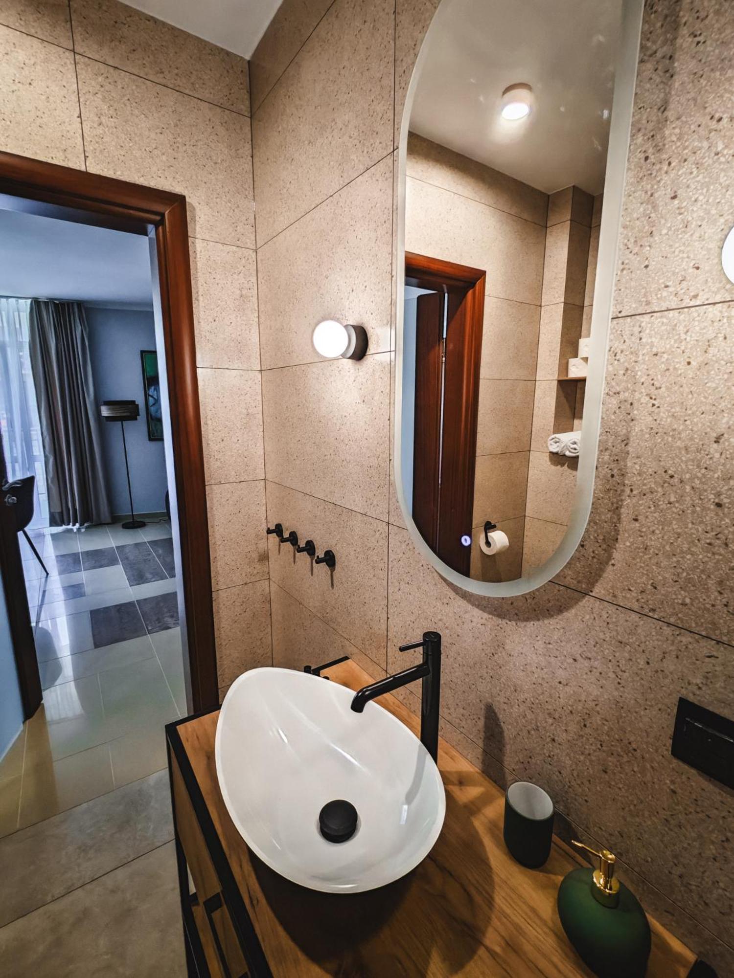 Ava Relax Apartments ชวีโนวิชแจ ภายนอก รูปภาพ