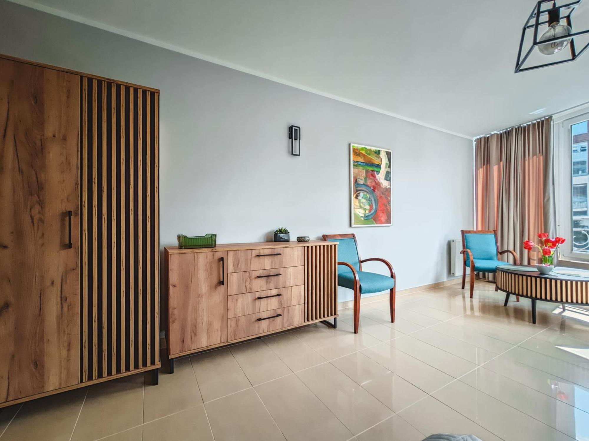Ava Relax Apartments ชวีโนวิชแจ ภายนอก รูปภาพ