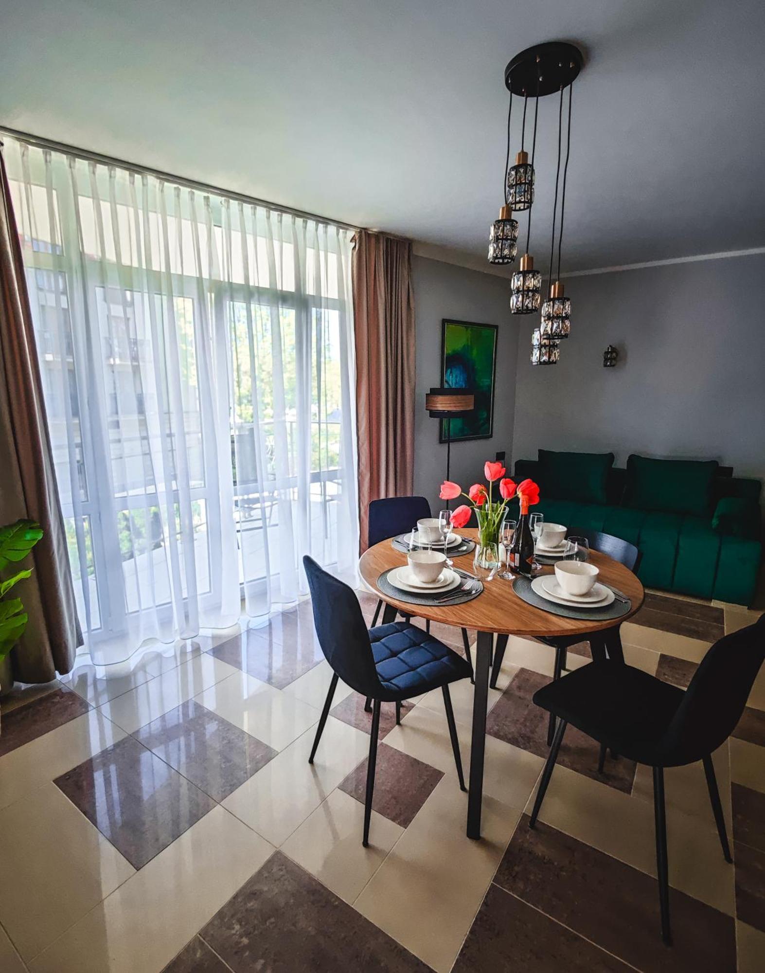 Ava Relax Apartments ชวีโนวิชแจ ภายนอก รูปภาพ