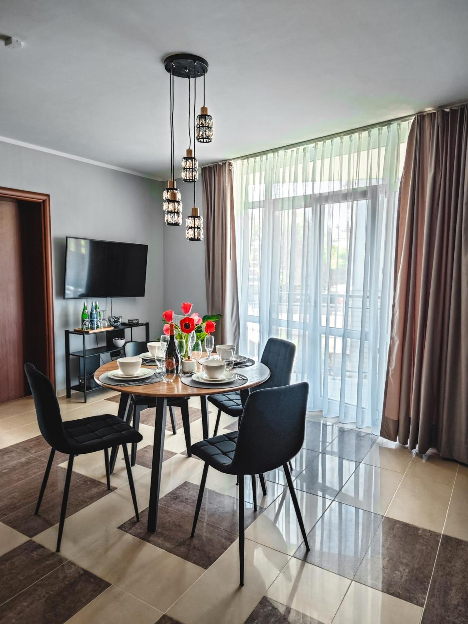 Ava Relax Apartments ชวีโนวิชแจ ภายนอก รูปภาพ