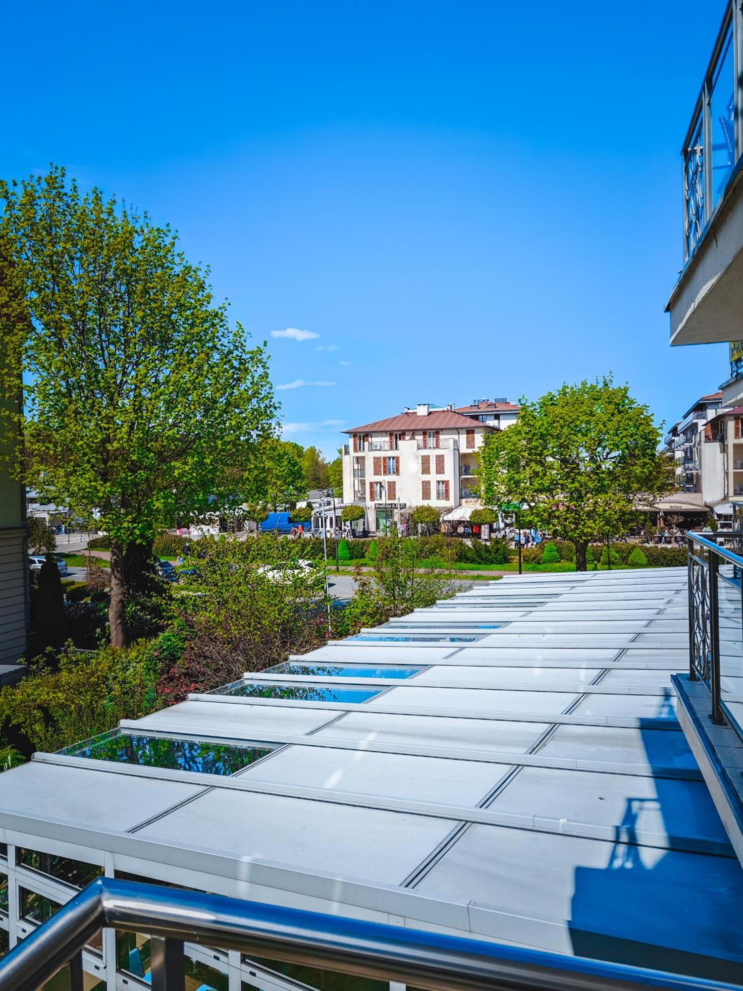 Ava Relax Apartments ชวีโนวิชแจ ภายนอก รูปภาพ